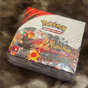 Pokemon Primal Clash Booster Box sealed